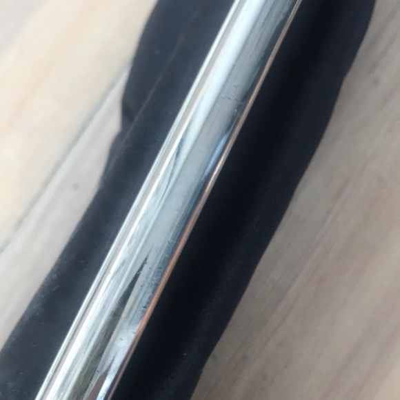 Black Satin bag - Picture 3 of 4